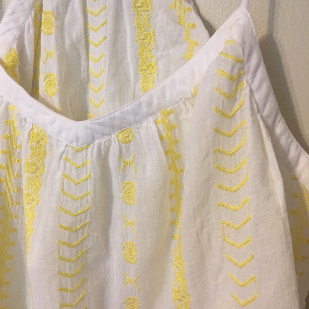 Loft Peasant Racerback Tank - Picture 4 of 4